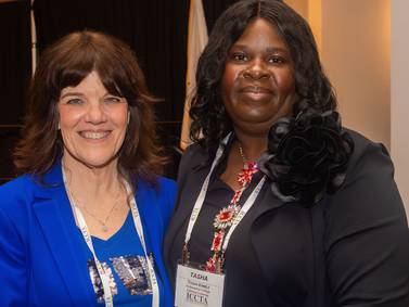 Kishwaukee College nursing student awarded Lifelong Learning Award