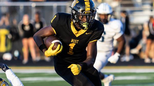 Photos: Joliet West vs. Plainfield South, varsity football