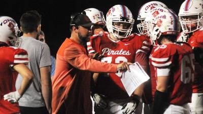 Head coaches Terry Maxwell, Chad Gross, Jay Slone remember that Friday night feeling