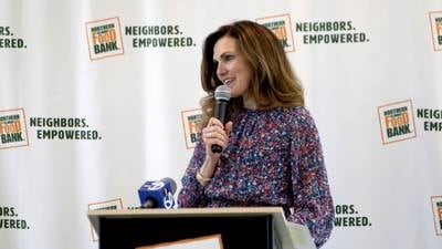 CEO of Northern Illinois Food Bank named Food Bank Leader of the Year