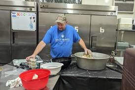 Joliet East-side Knights pause fish fry right before Lent due to Alaskan cod shortage