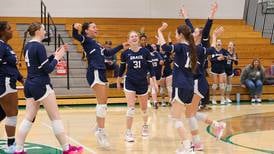 Grace Christian sweeps Clifton Central in regional quarterfinals