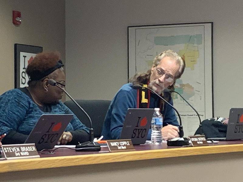 Rick ‘Spider’ Kramer returns to City Council Shaw Local