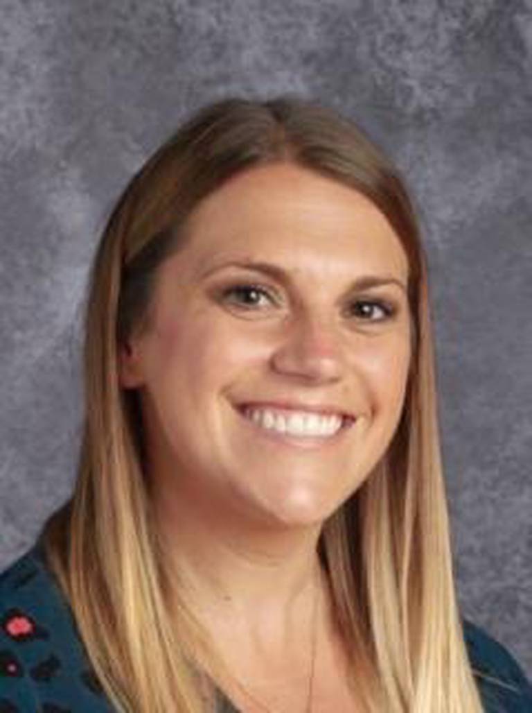 Stephanie Mitchell will be the principal of Heineman Middle School starting with the 2022-23 school year.