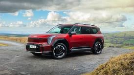 New Kia EV9 offers EV and haul benefits