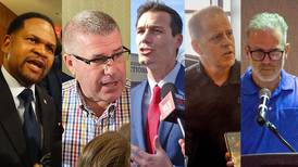 GOP hopefuls for Illinois Governor say guards, mental health keys to stop attacks