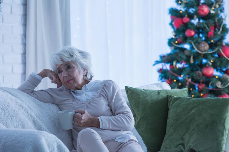Heritage Woods of Batavia - Holiday Depression and its Effect on Seniors
