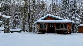 Good Natured in St. Charles: Life in the woods a new chapter for nature writer