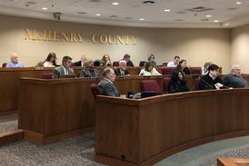 Why did a Women’s History Month proclamation cause controversy on McHenry County Board?