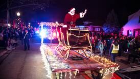 Photos: Morris' 2022 Annual Lighted Holiday Parade