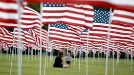 Taps column: Burials at Fort Sheridan National Cemetery for March 2025
