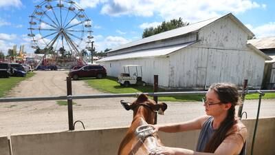 Photos: Bureau County Fair kicks off 170th year