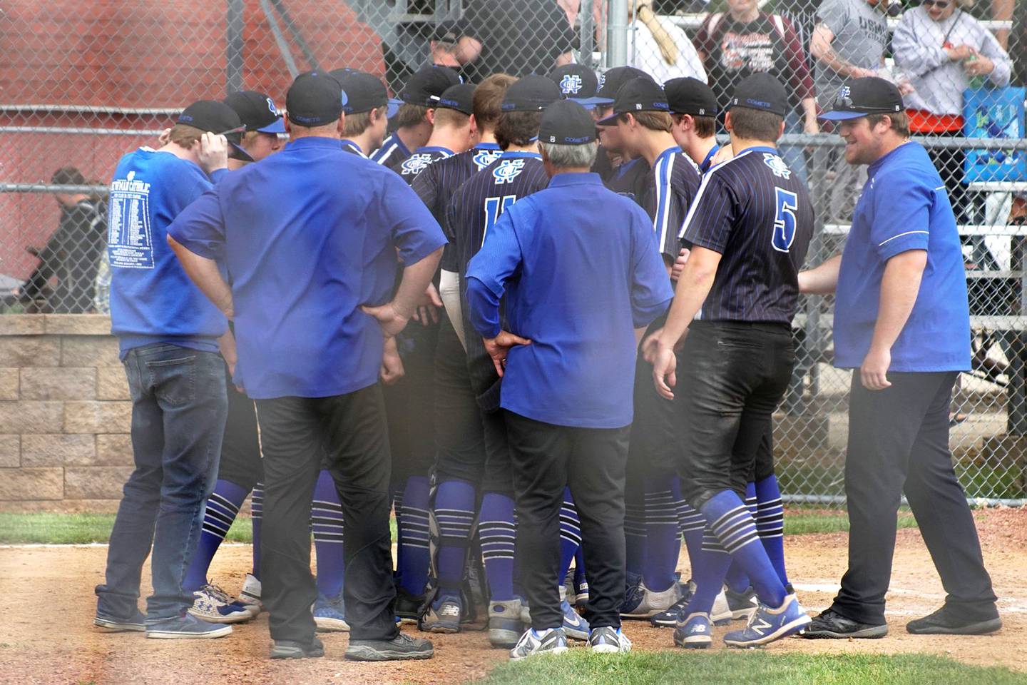 The Newman Comets beat Warren Saturday, May 28, 2022 to advance to the supersectional on Monday, May 30.