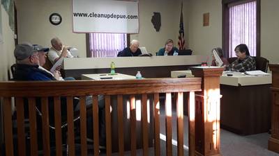 DePue property owners urged to respond about soil samples