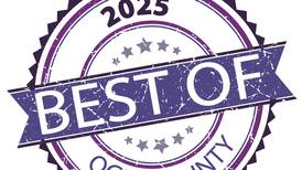 Shaw Media statement on Best of Ogle County 2025