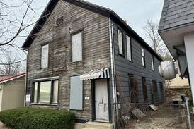 Batavia’s historic Tin Shop building expected to be demolished by Nov. 16