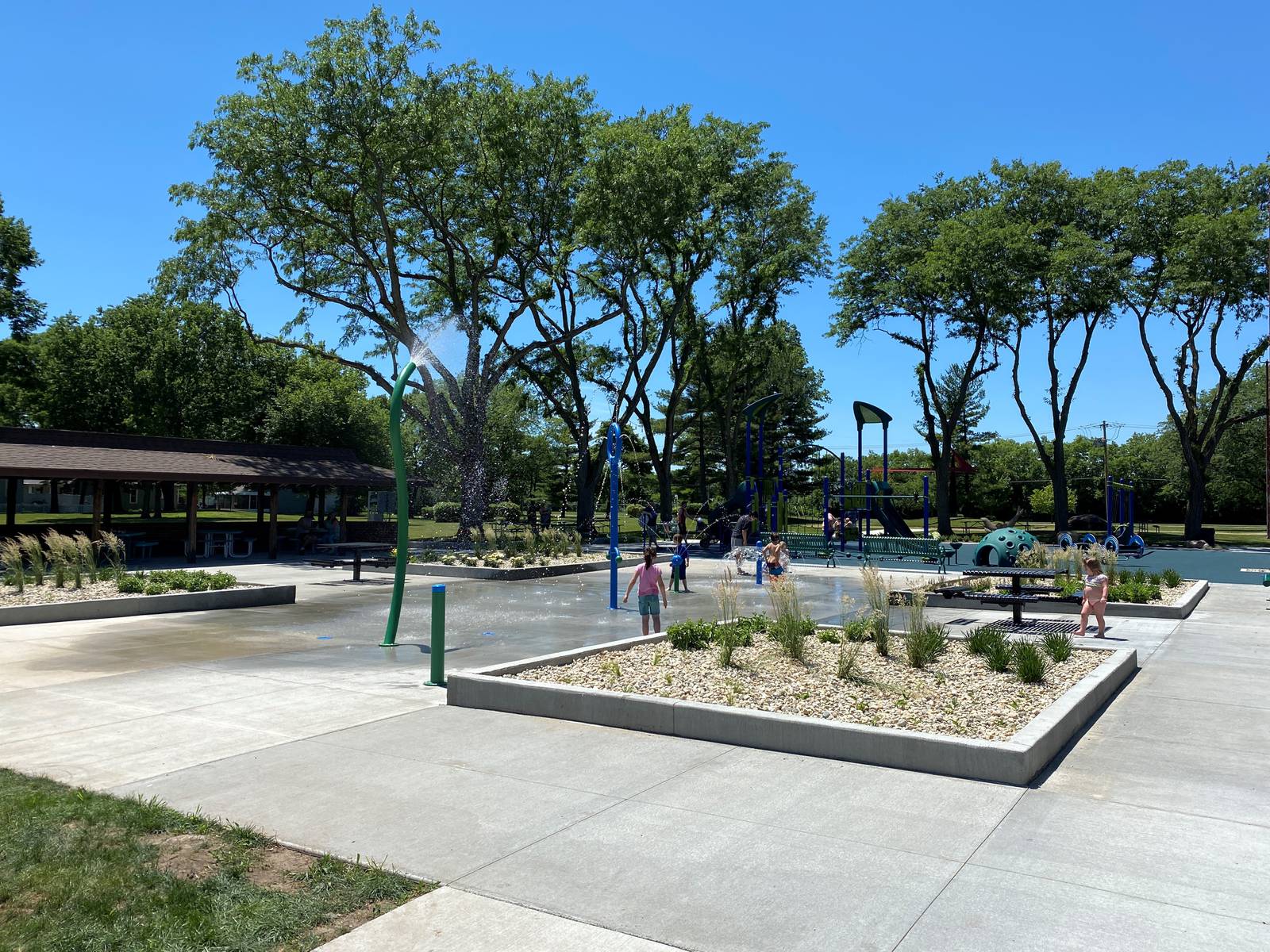 Ottawa cuts the ribbon on newly renovated Thornton Park Shaw Local
