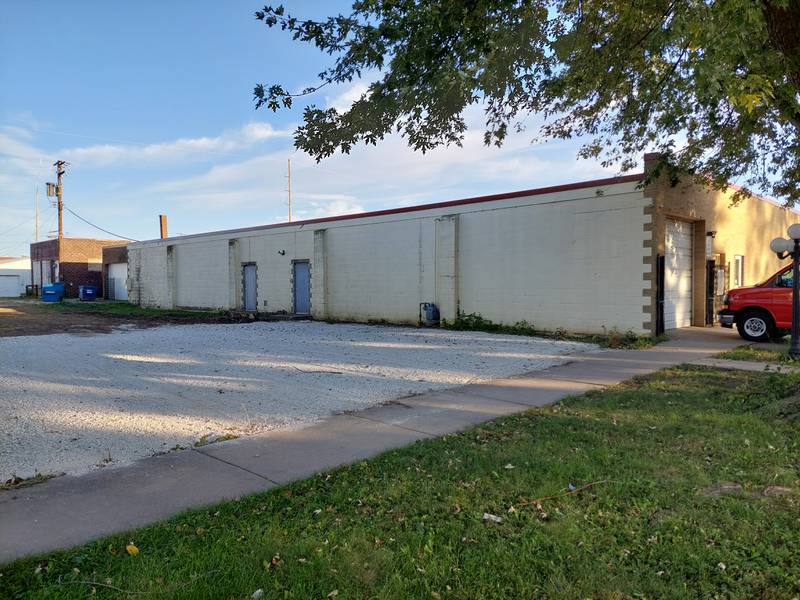 A house at 712 Chestnut St. was recently demolished to pave way for a parking lot for The Salvation Army, 516 W. Madison St., Ottawa.