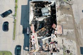 Suspect in La Salle KFC arson granted pre-trial release