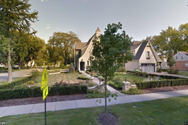 Hinsdale: Single-family home goes for $1.65 million