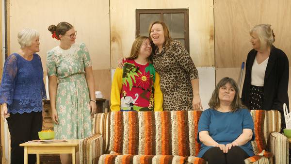 Photos: River Valley Players presents 'Steel Magnolias' in Henry 