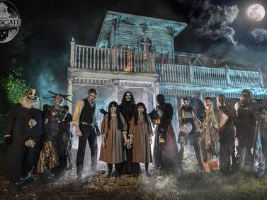 Northern Illinois’ scariest haunts: A guide to the area’s best haunted houses