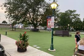 Manteno going ahead with pavilion for Square on Second 