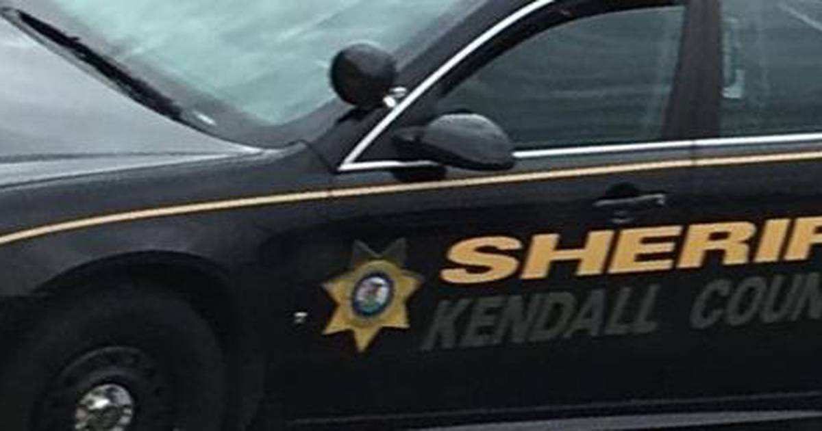 Kendall County Sheriff’s deputies arrest juvenile on domestic battery