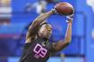 Chicago Bears select cornerback Zah Frazier in fifth round of 2025 NFL Draft