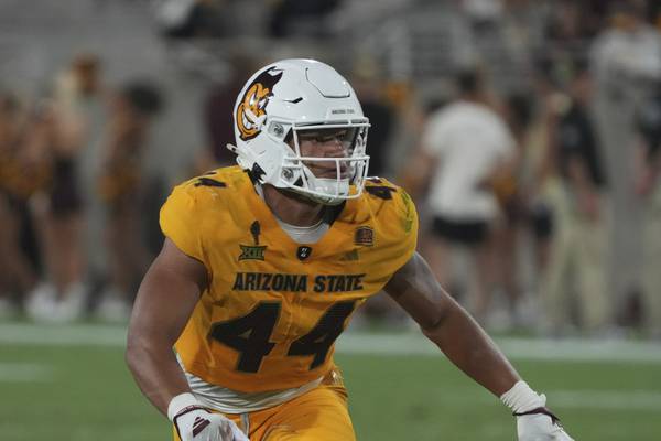 Chicago Bears select linebacker Keyshaun Elliott in fifth round of NFL draft