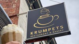 Krumpets Bakery and Restaurant in Fulton under new ownership