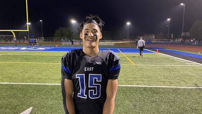 Lincoln-Way East responds with compete game against Homewood-Flossmoor to win 24-6