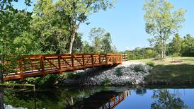 Walkers invited to Channahon preserve for Trail Club