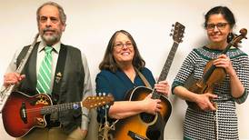 Celebrate Irish music with St. Patrick’s concert at McHenry County College