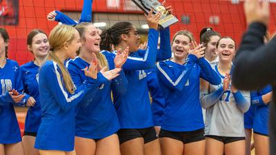 Photos: St. Charles North vs. Naperville Central, Class 4A Naperville Central Regional final