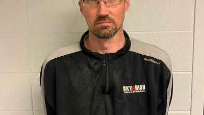 McHenry man, former youth volleyball coach, held on $500K bond charged with grooming, soliciting ‘child’