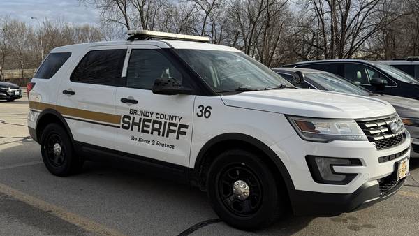 Grundy County man stabbed multiple times, suspect in custody