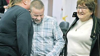 Jury finds Kenneth Cusick not guilty of murder charge
