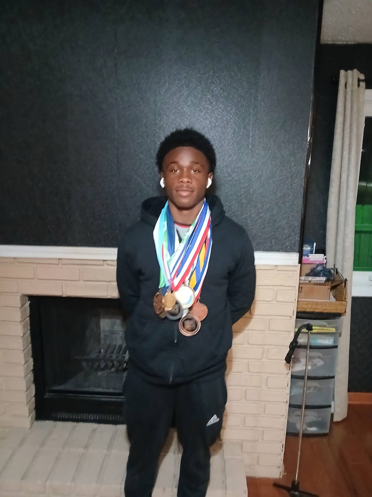 Bradley-Bourbonnais' Malachi Lee