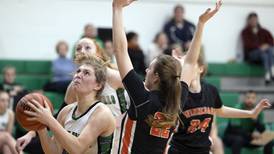 Girls basketball: Rock Falls settles in, pulls away to beat Winnebago