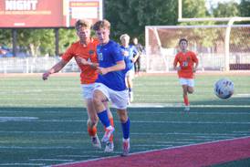Here is the 2025 Kane County Chronicle boys soccer All-Area team