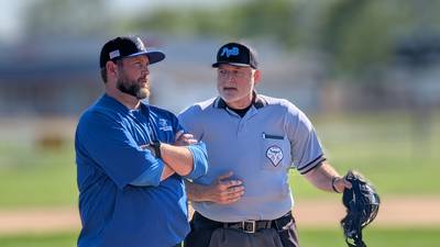 Woodstock coach Ian Rago earns game ball from team: Northwest Herald baseball notes