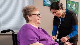 Charity funds for DeKalb County nursing center now with community foundation