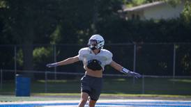 Bennett Konkey ready to emerge as top wide receiver threat for Geneva