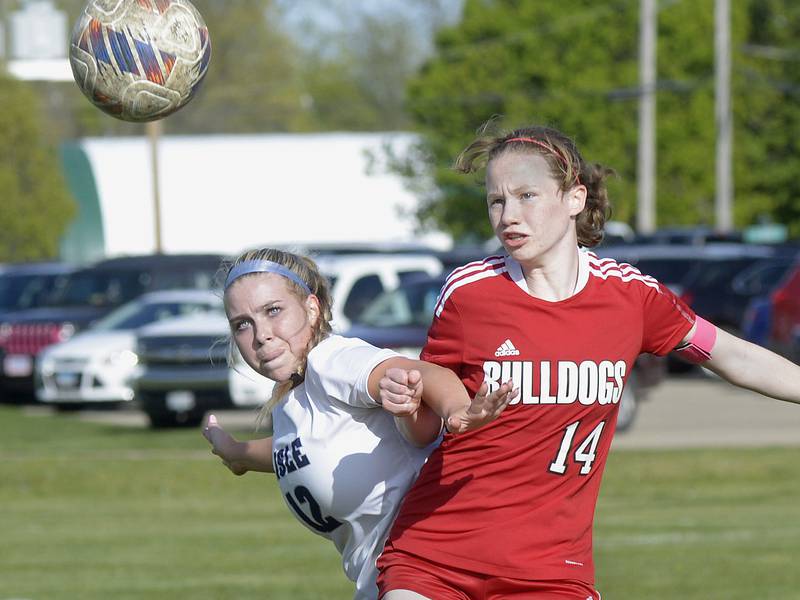 Girls soccer: Streator gets fast start on new pitch, Lisle ultimately gets 3-1 victory