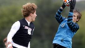 Boys soccer: Prairie Ridge notches 10th win with 4-2 victory over Hampshire