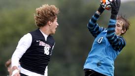 Boys soccer: Prairie Ridge notches 10th win with 4-2 victory over Hampshire