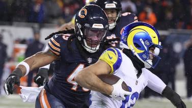 5 big takeaways from Chicago Bears’ season-ending loss to Rams in NFC divisional round