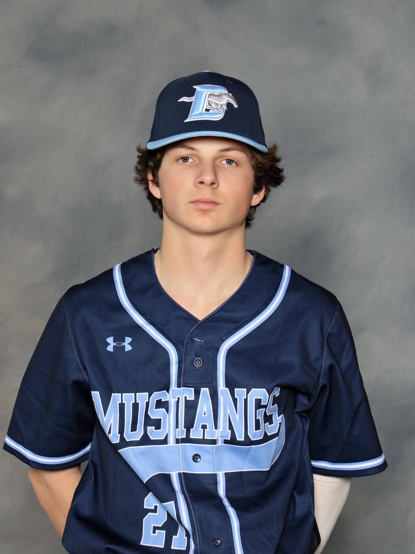 Downers Grove South senior Wyatt Wawro