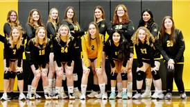 Volleyball: PCJH Pumas finish as undefeated conference champions